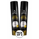 Urbangabru Hair Removal Spray - 200ml (Pack of 2)