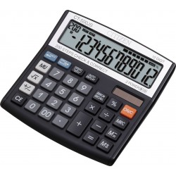 Citizen CT-500JS Desktop Check & Correct Calculator