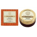 Khadi Natural Wine Grapefruit Lip Balm with Beeswax and Shea Butter, 5gm