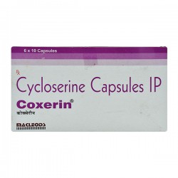 Coxerin 250mg Capsule ( Pack of 2 Strips)