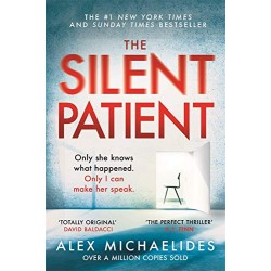 The Silent Patient - Paperback
