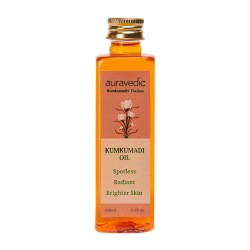 AuraVedic Kumkumadi Oil - 100ml (Pack of 2)