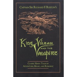 King Vikram & The Vampire - Paperback
