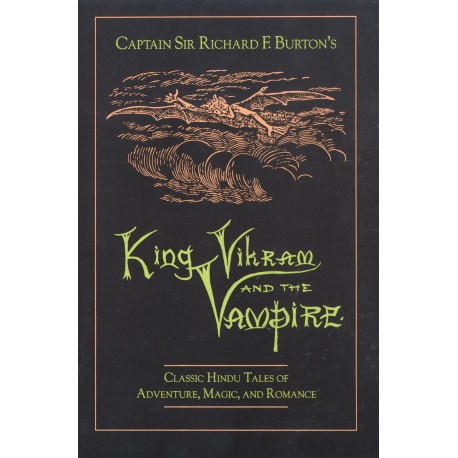 King Vikram & The Vampire - Paperback