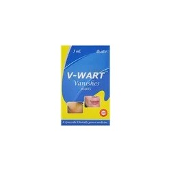 V-Wart Remover Vanishes Liquid 3ml