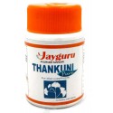 JAYGURU AYURVED MANDIR THANKUNI PURE TABLETS PACK OF 2