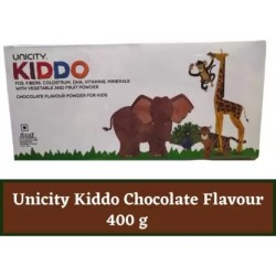 unicity Kiddo Chocolate Flavour Powder 400 gm