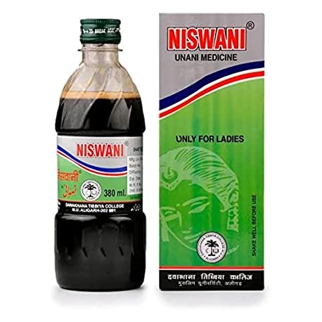 Dawakhana Tibbiya College Niswani - 380ml