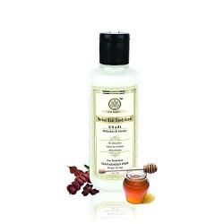 Khadi Natural Shikakai and Honey Herbal Hair Conditioner 210ml
