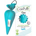 Mangalam CamPure Camphor Cone (Original) - Pack Of 4