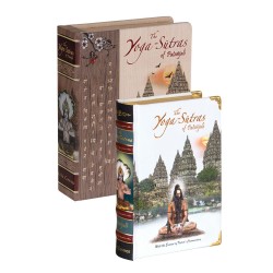 The Yogasutras of Patanjali (Edition A6) - Hardcover