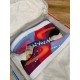 Nike Air Force 1 x UNDEFEATED Multicolour Shoes UK 9 (DV5255-400)