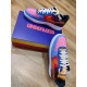 Nike Air Force 1 x UNDEFEATED Multicolour Shoes UK 9 (DV5255-400)
