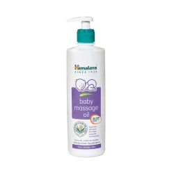 Himalaya Baby Face Body Massage Oil - 500ml