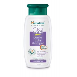 Himalaya Gentle Baby Shampoo - 400ml (Pack of 2)