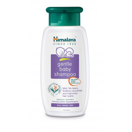 Himalaya Gentle Baby Shampoo - 400ml (Pack of 2)