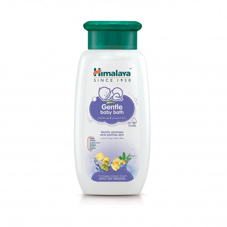 Himalaya Gentle Baby Wash - 400ml