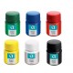 Apsara Poster Colours - 10ml (Set of 6 Colors)