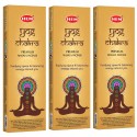 Hem Yog Chakra Incense Sticks - 50gm (Pack of 3)