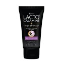 Lacto Calamine Face Peel Off Mask With Activated Charcoal And Vitamin E - 60gm