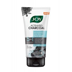Joy Activated Charcoal Face Wash - 150ml