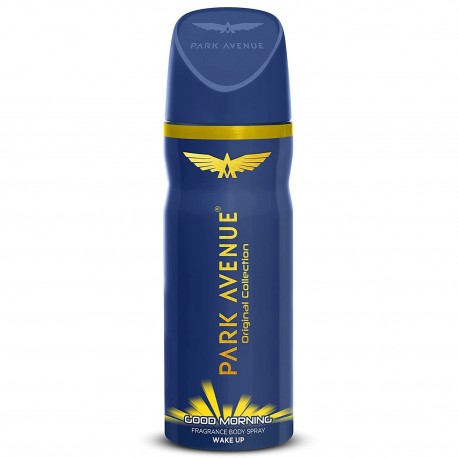 Park Avenue Good Morning Body Deodorant for Men - 150ml