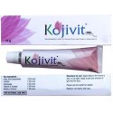 Kojivit Gel Kojic Acid Skin Lightening, Hypomelanotic Skin Pigmentation - 15gm (Pack of 3)