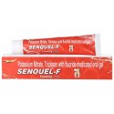Senquel-F Foaming Medicated Oral Toothpaste - 100gm (Pack of 3)