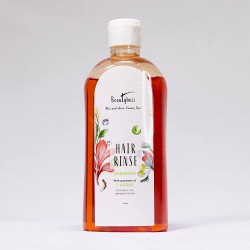 Beautybuzz Herbal Hair Wash Shampoo - 500ml