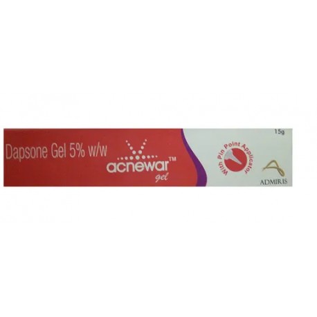 Acnewar Gel - 15gm (Pack of 2)