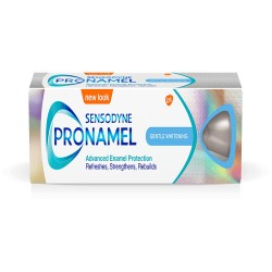 Sensodyne Pronamel Toothpaste, Fluoride, Gentle Whitening, Alpine Breeze - 4 oz.