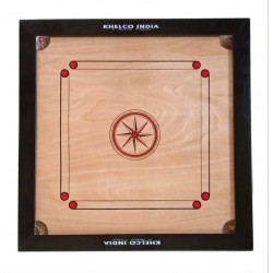 Matte Finish Carrom Board - 42 inch