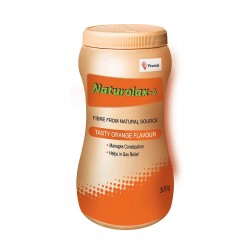 Naturolax-A Orange Flavour Powder - 300gm