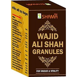 New Shama Wajid Ali Shah Granules - 100gm