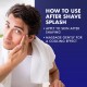 Gillette After Shave Splash Refreshing Breeze - 50ml