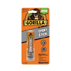 Gorilla 4242501 Epoxy Putty