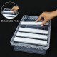 Unique Multipurpose Transparent Accessories Plastic Storage Box