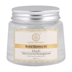 Khadi Natural Ayurvedic Aloevera Gel 200g