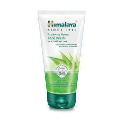Himalaya Herbals Purifying Neem Face Wash - 150ml