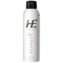 He Advanced Grooming Respect Perfumed Body Spray - 150ml (Pack of 2)