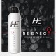 He Advanced Grooming Respect Perfumed Body Spray - 150ml (Pack of 2)