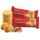 Pran Potata Spicy Flavoured Biscuit - 75gm (Pack of 10)