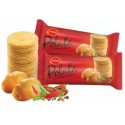 Pran Potata Spicy Flavoured Biscuit - 75gm (Pack of 10)
