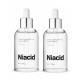 The Nile Serum Niacid Fill in Pitted Scars & Dark Acne - 30ml (Pack Of 2)