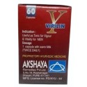 Akshaya Y Virilin Capsules (Male Fertility) 60 Capsules