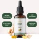 7Days Ginger Hair Growth Serum - 30ml (Pack of 2)
