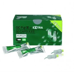 GC Fuji 9 Gp Extra Capsules