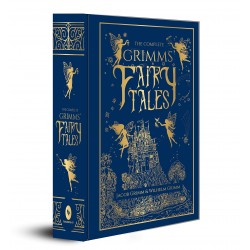 The Complete Grimms' Fairy Tales - Hardcover