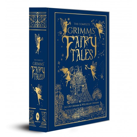 The Complete Grimms' Fairy Tales - Hardcover