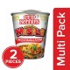 Nissin Food Cup Noodles Mazedaar Masala - 70gm (Pack of 2)